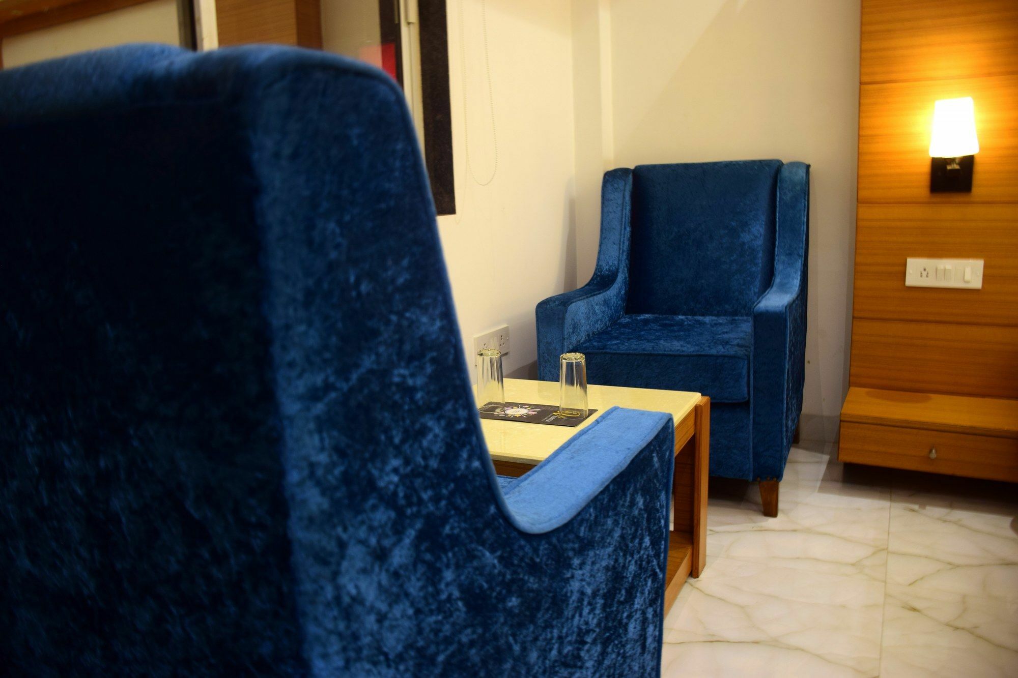 Fabhotel Star Delhi Airport 3* Nova Deli