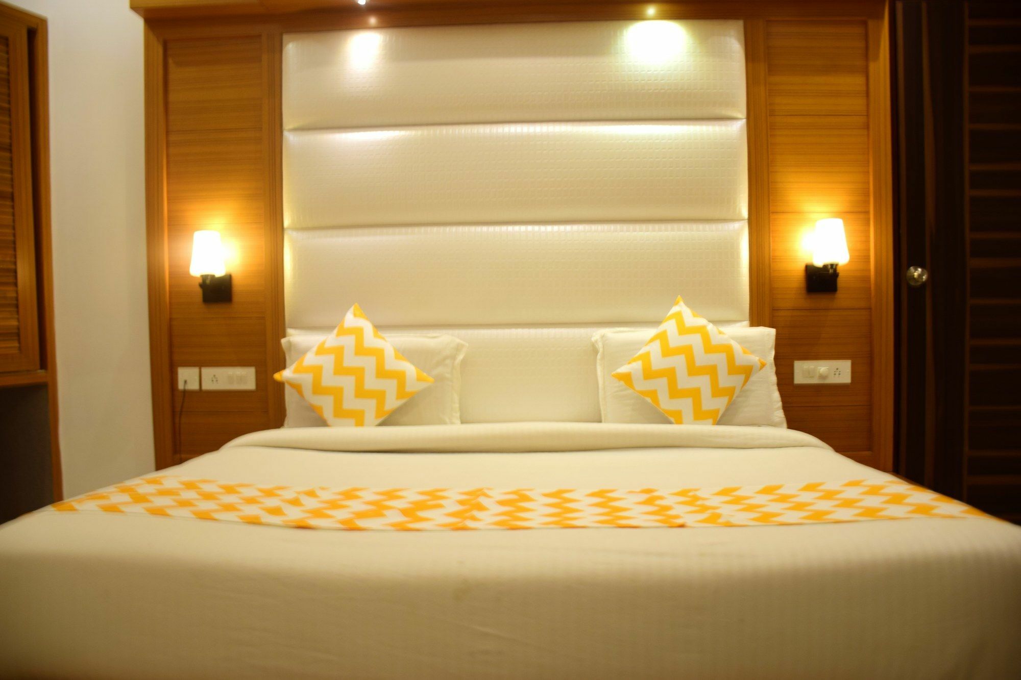 Fabhotel Star Delhi Airport 3* Nova Deli