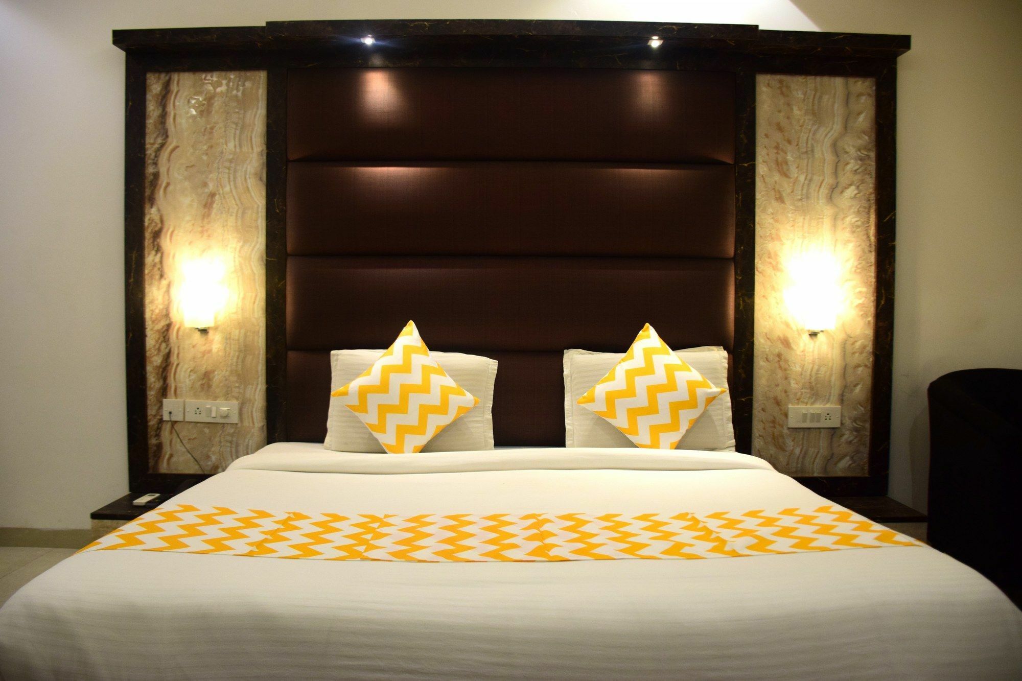 Fabhotel Star Delhi Airport Hotel Nova Deli