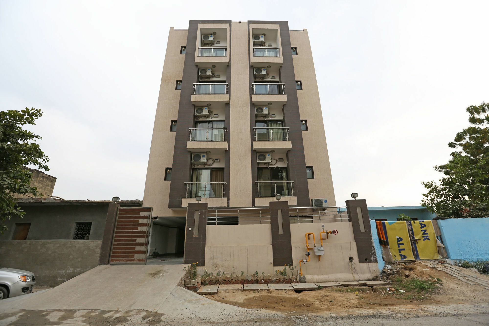 Oyo 8481 Le Tara Residency Hotel Delhi (National Capital Territory of India)