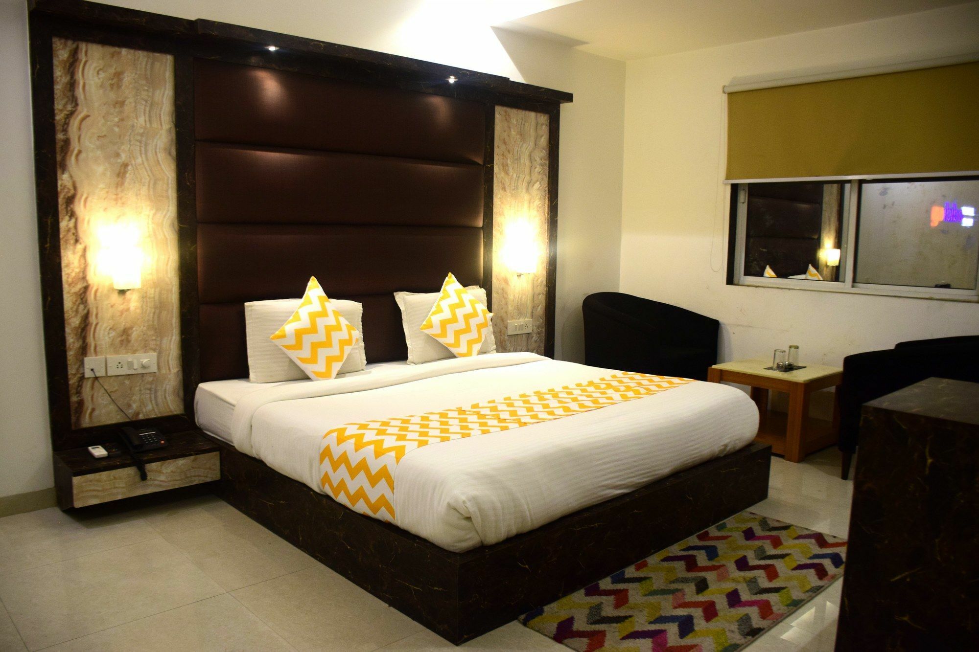 Hotel Fabhotel Star Delhi Airport