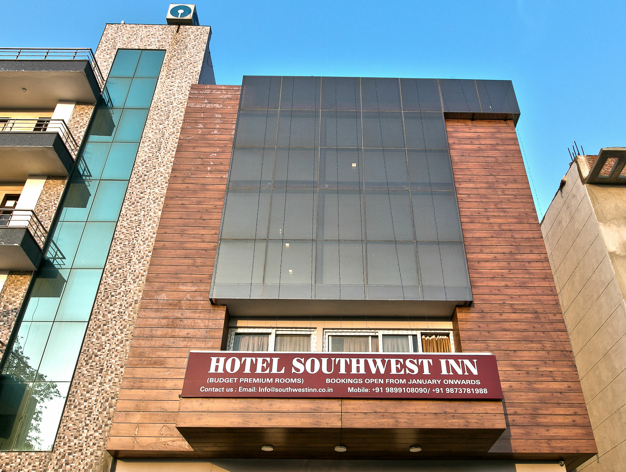 Treebo Southwest Dwarka Hotel 3*