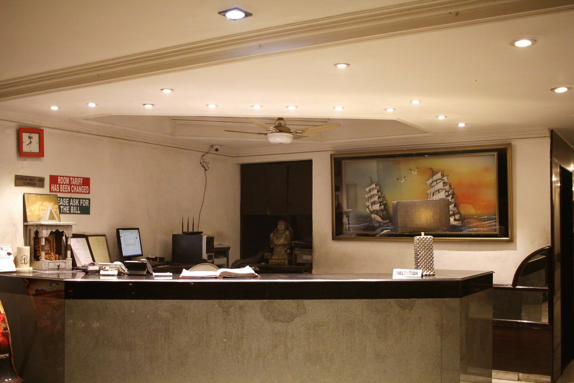 Fabhotel Star Delhi Airport Hotel Nova Deli