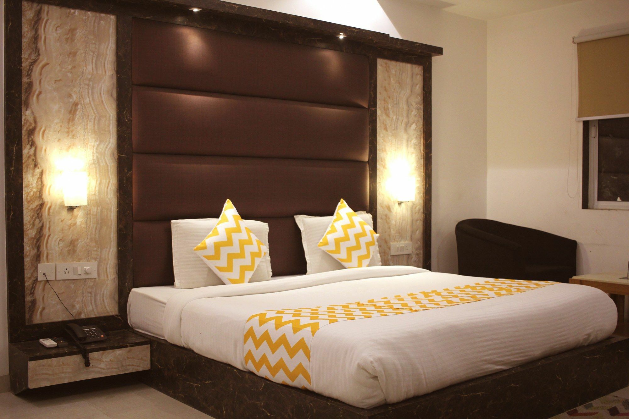 Fabhotel Star Delhi Airport 3* Nova Deli