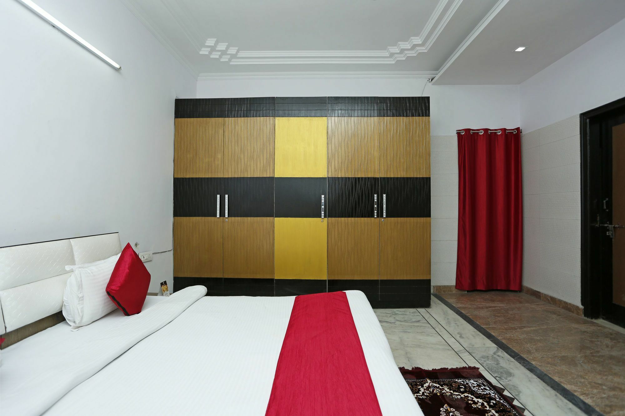 Oyo 8481 Le Tara Residency Hotel Delhi (National Capital Territory of India)