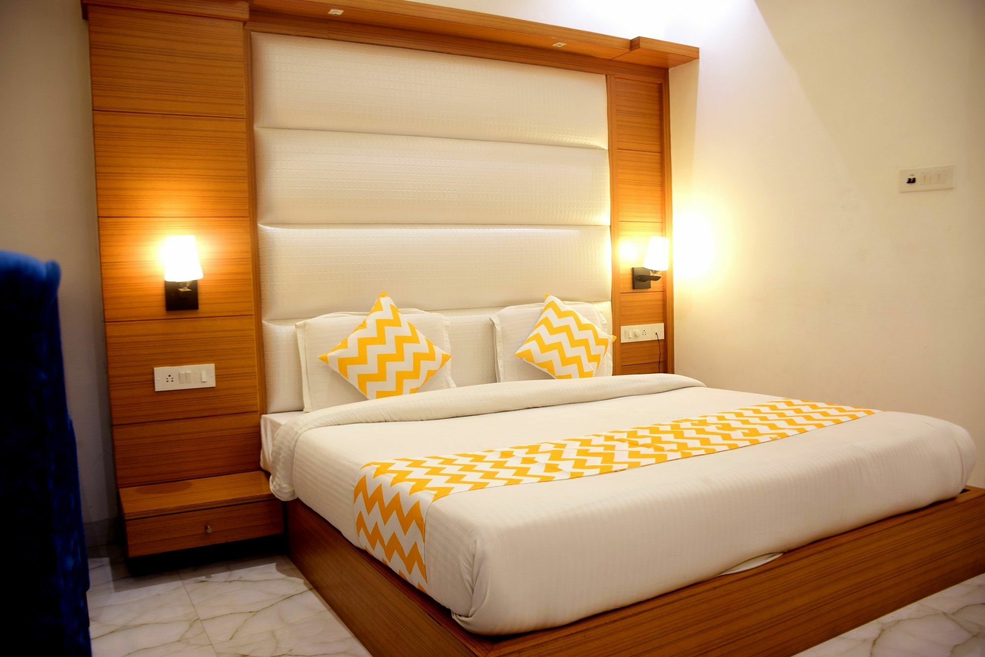 Fabhotel Star Delhi Airport 3* Nova Deli