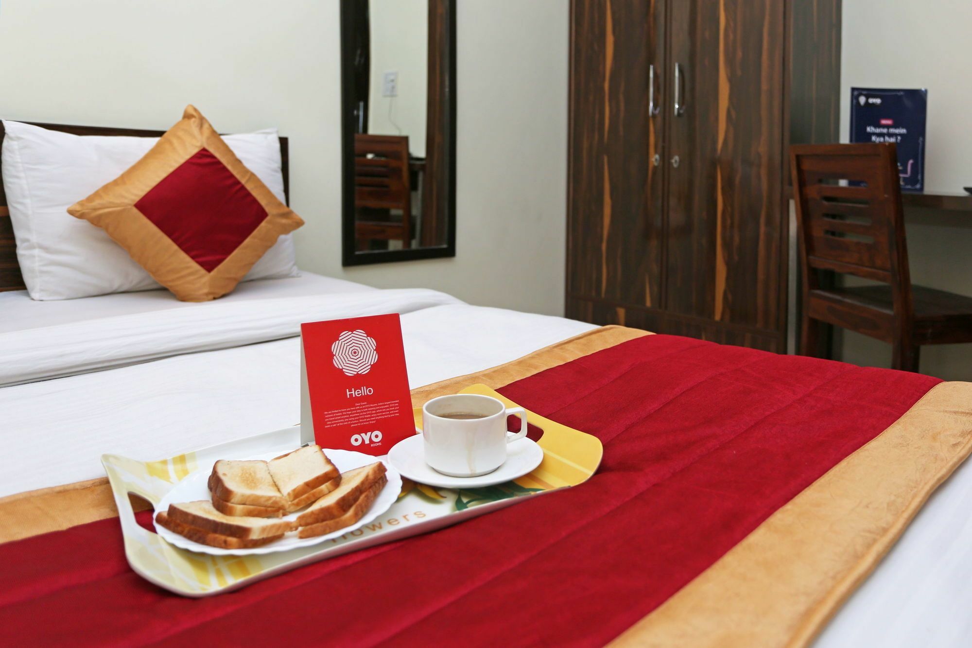 Oyo 4930 Em Residency 3* New Delhi