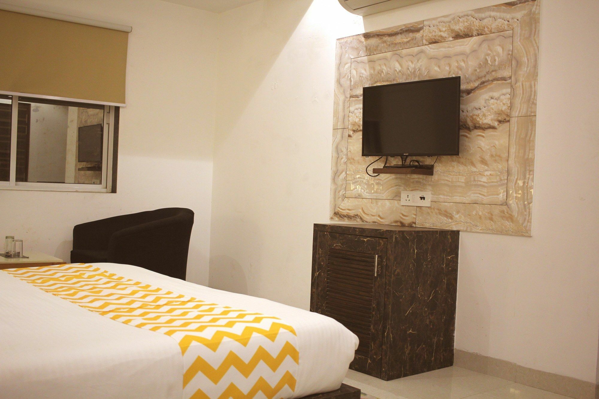Hotel Fabhotel Star Delhi Airport Nova Deli