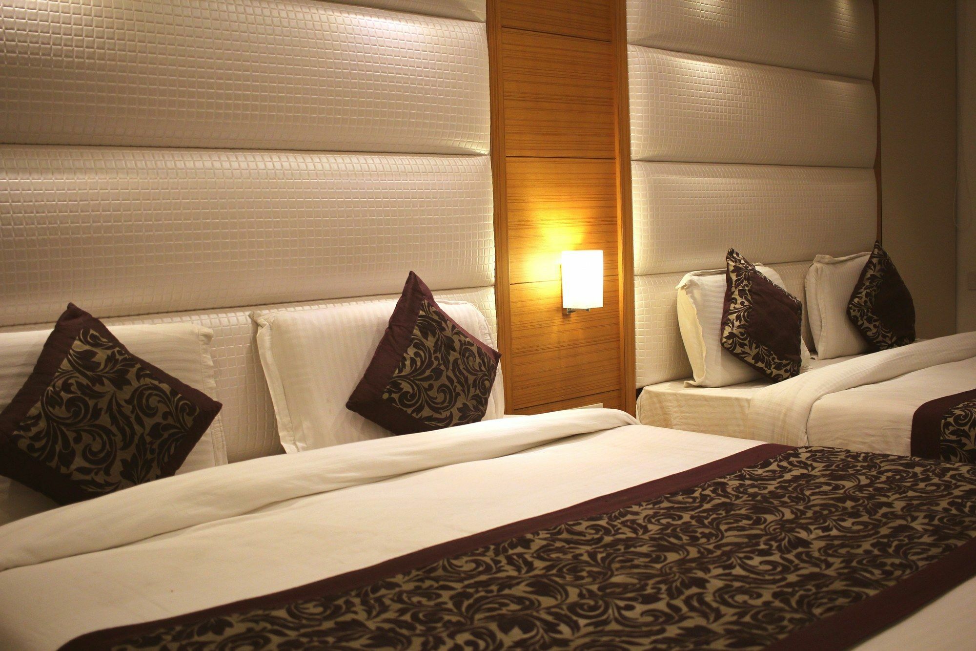 Fabhotel Star Delhi Airport 3* Nova Deli