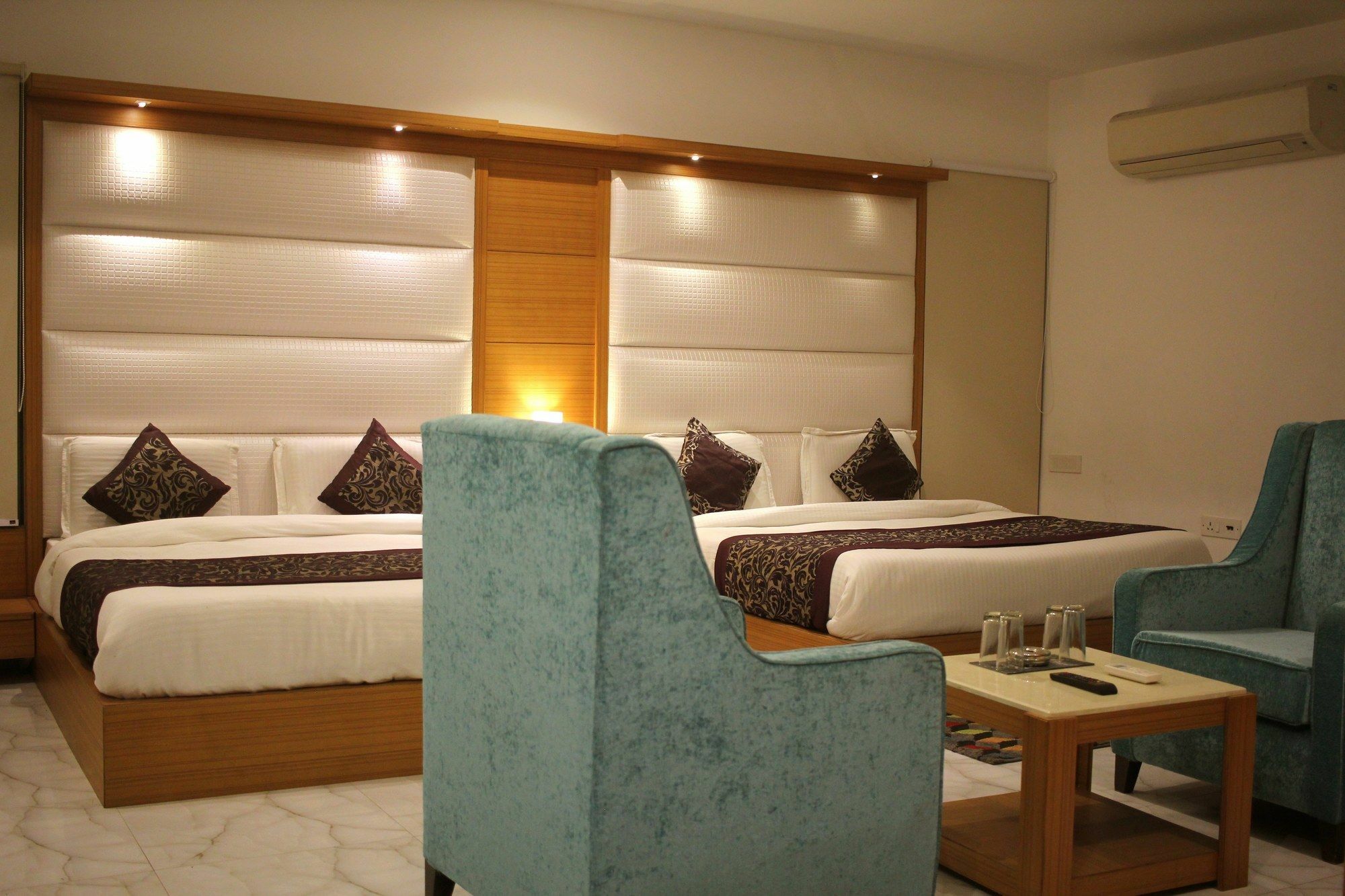Hotel Fabhotel Star Delhi Airport Nova Deli