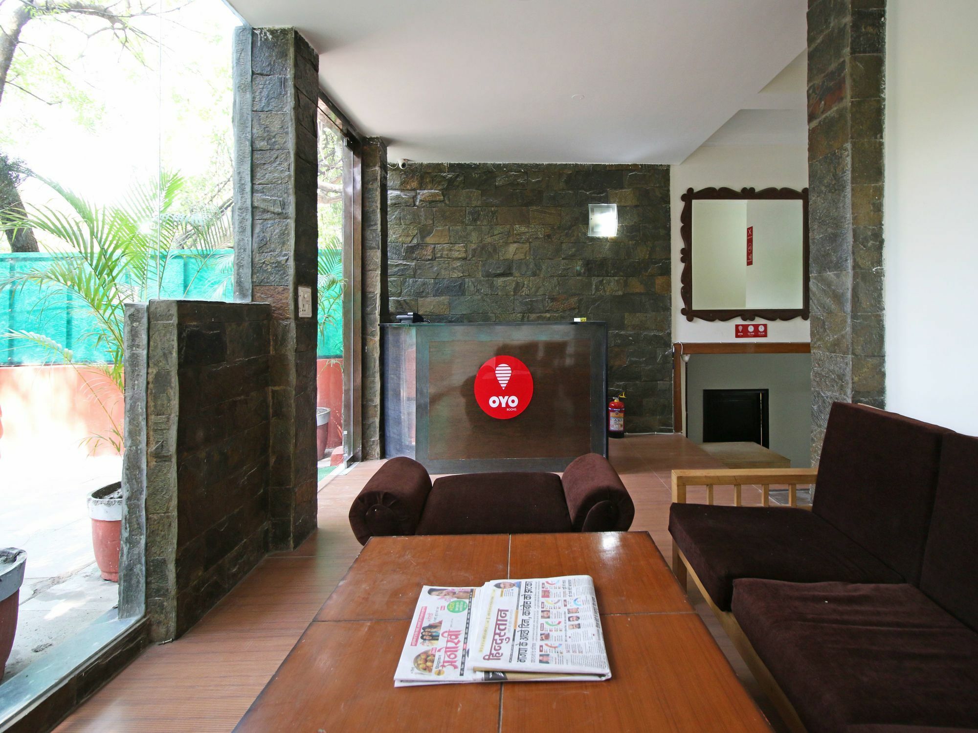 Hotel Oyo South Plaza Near Lotus Temple New Delhi