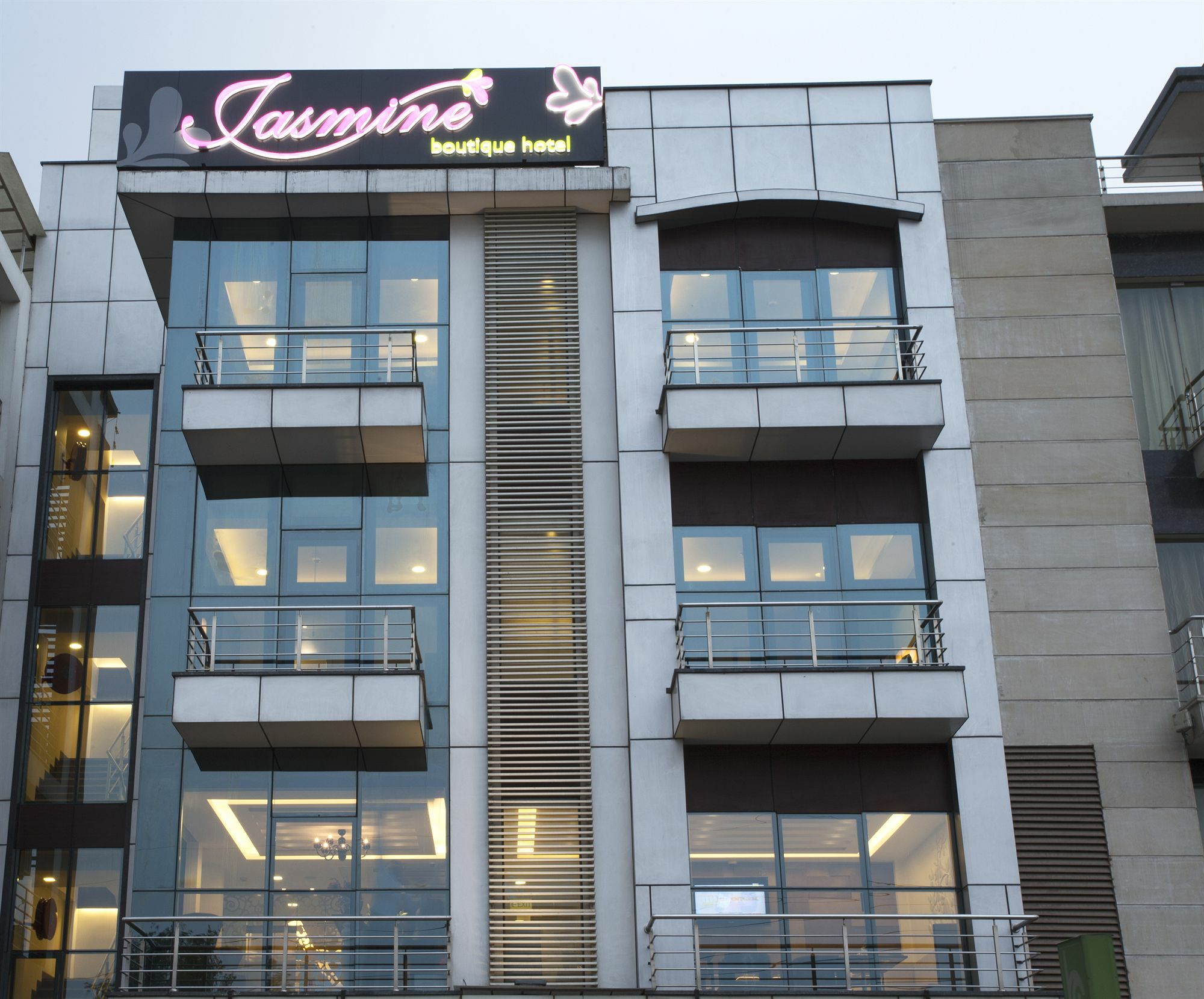 Jasmine Boutique Jasola Hotel 3*