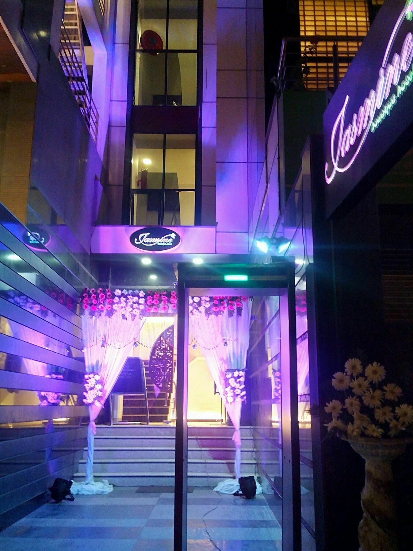 Hotel Jasmine Boutique Jasola