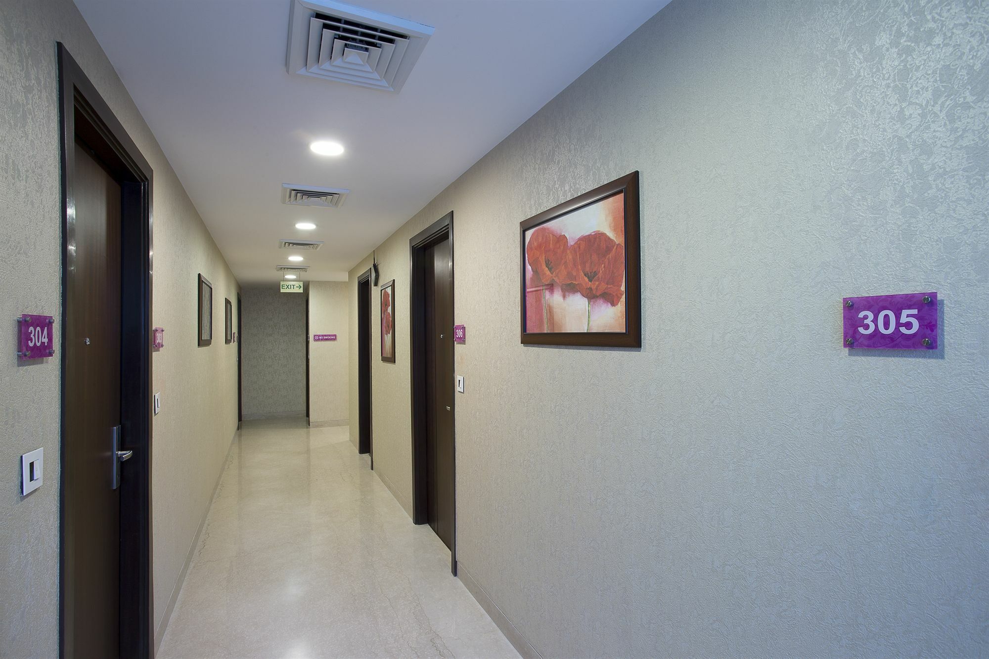Hotel Jasmine Boutique Jasola 3*