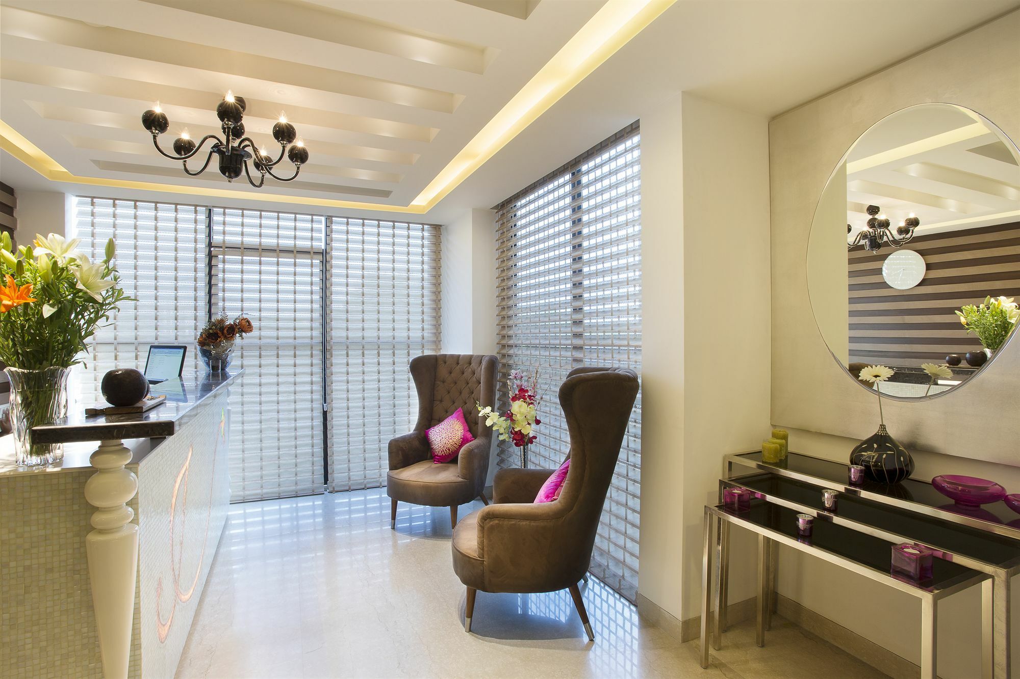 Jasmine Boutique Jasola Hotel