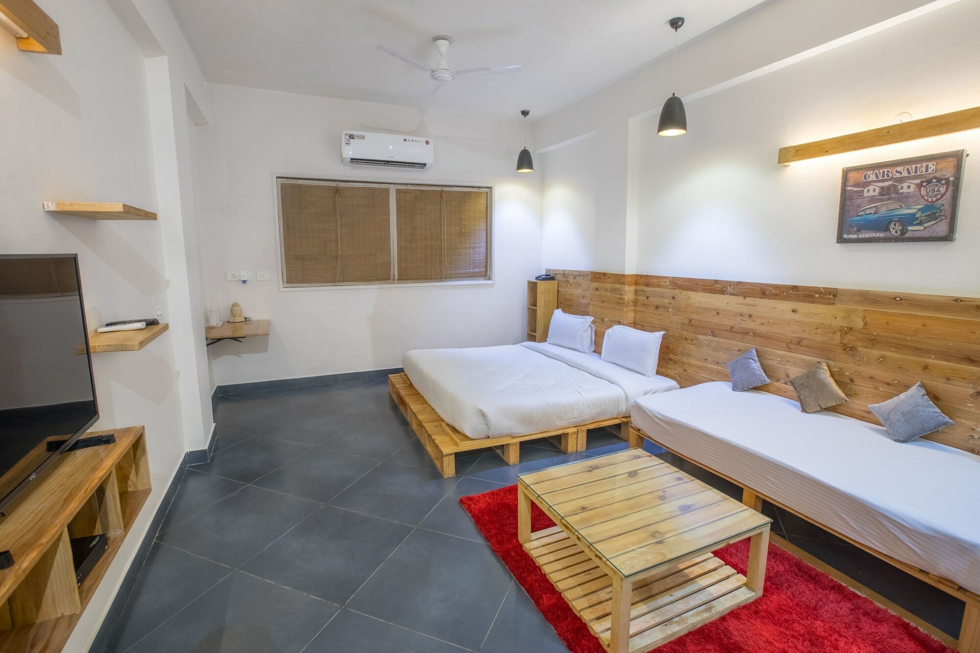 Classy Residency- Hotel New Delhi