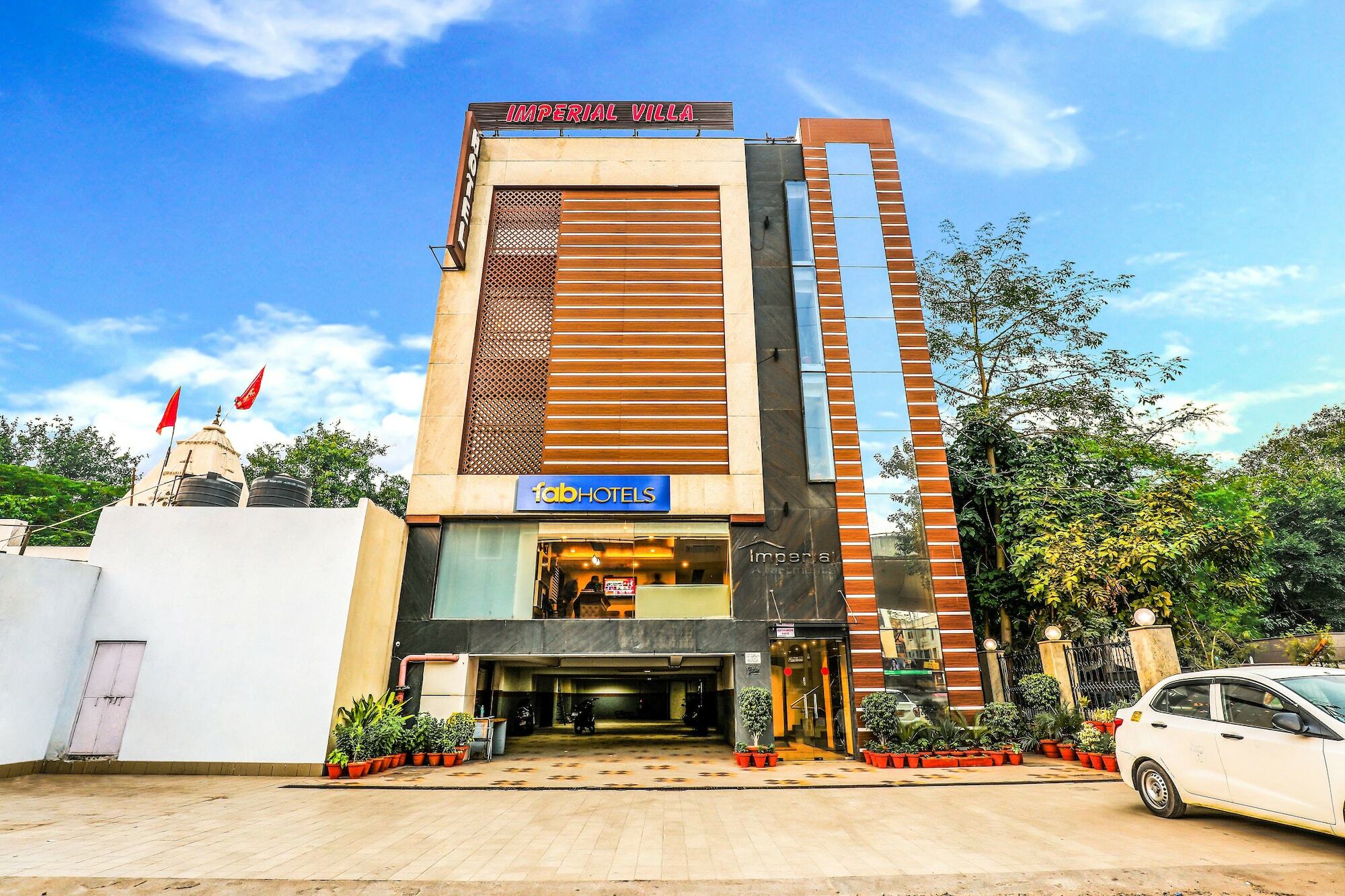 Palette South Delhi Formerly Imperial 3*