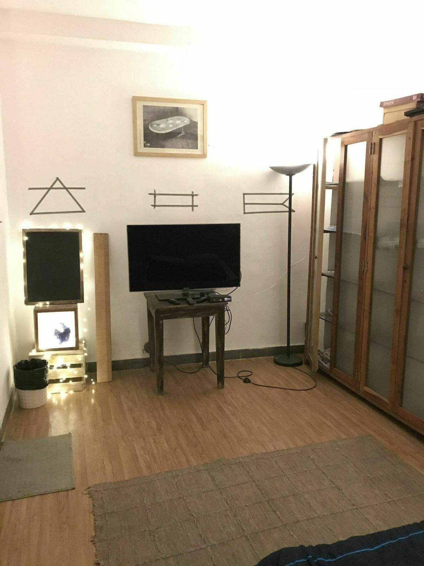 Hospedagem domiciliar The Lazy Patio Homestay Nova Deli