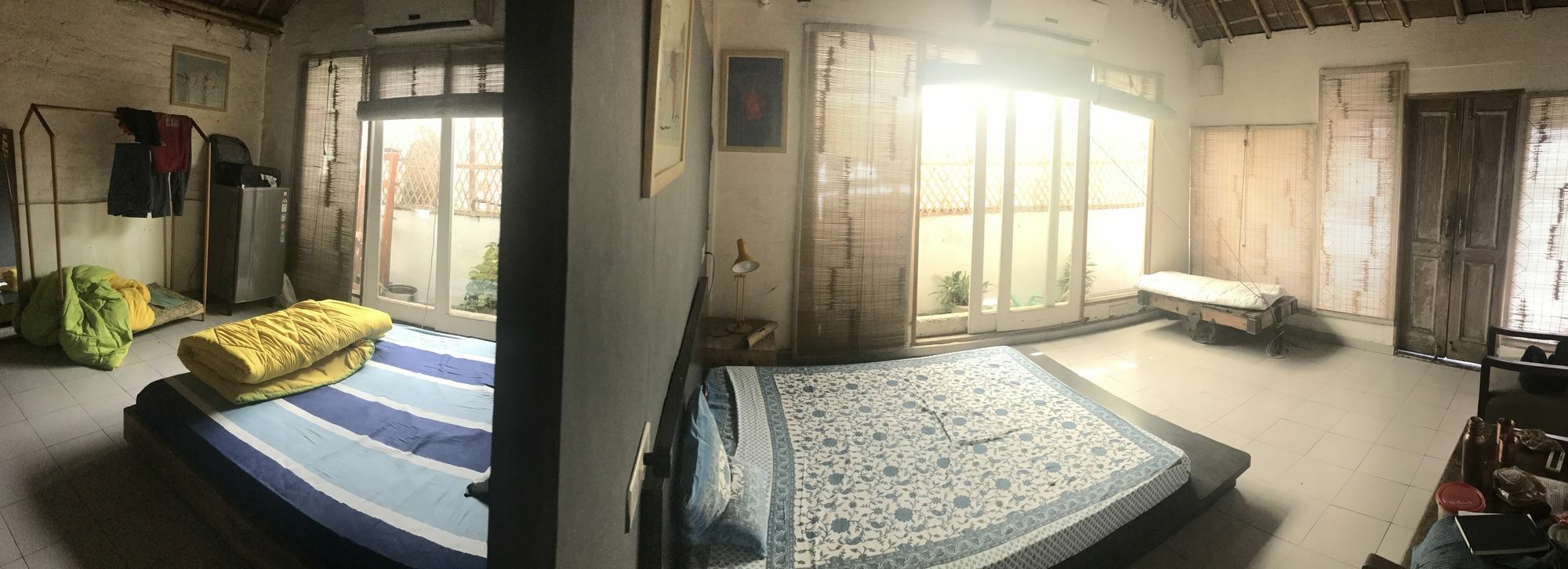 The Lazy Patio Homestay Hospedagem domiciliar Nova Deli