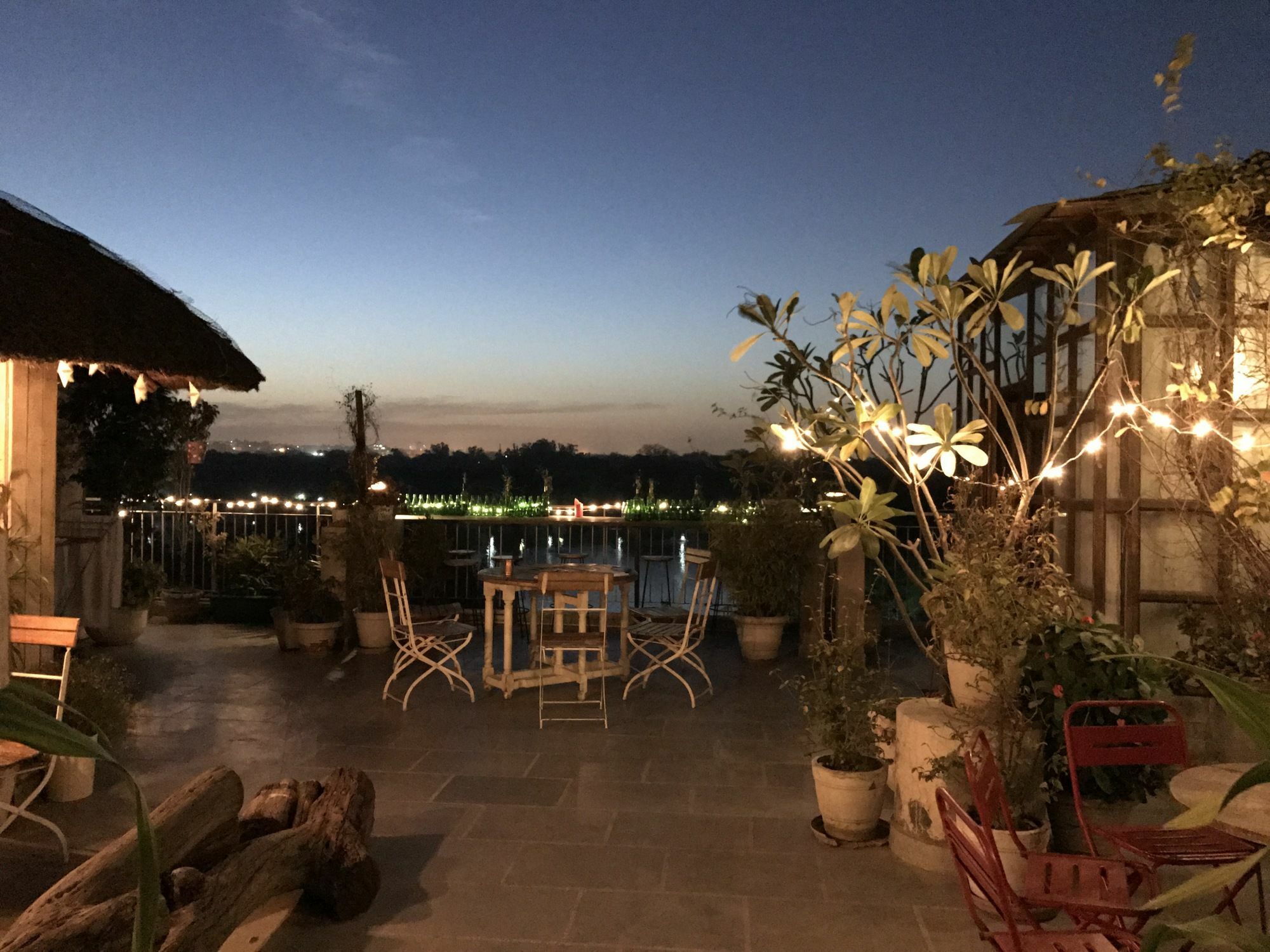 The Lazy Patio Homestay Hospedagem domiciliar Nova Deli