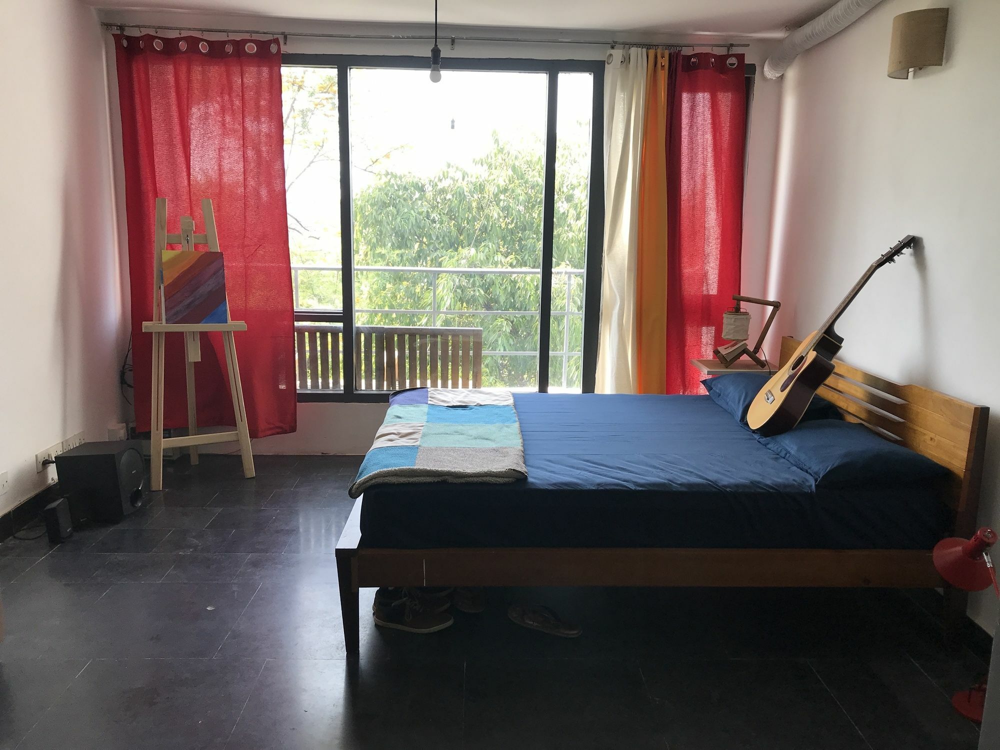 Hospedagem domiciliar The Lazy Patio Homestay