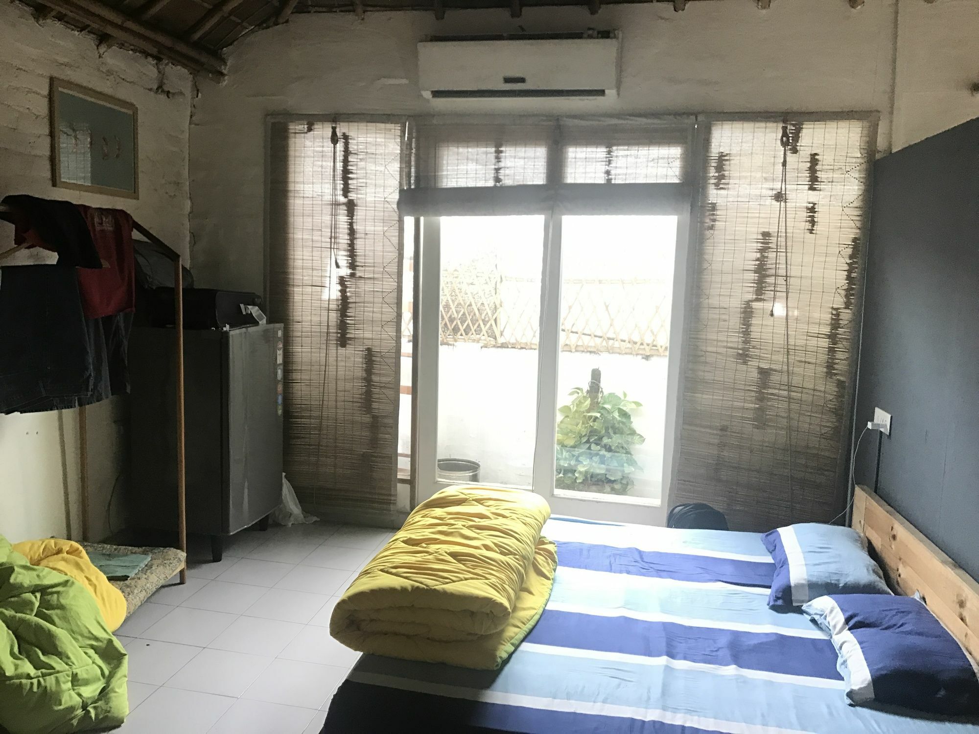 The Lazy Patio Homestay Hospedagem domiciliar