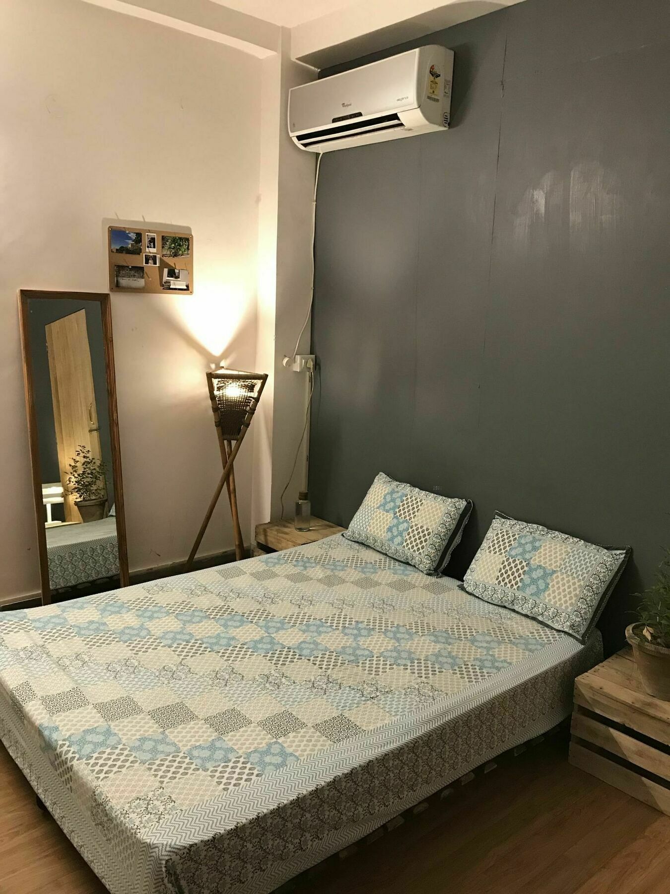The Lazy Patio Homestay