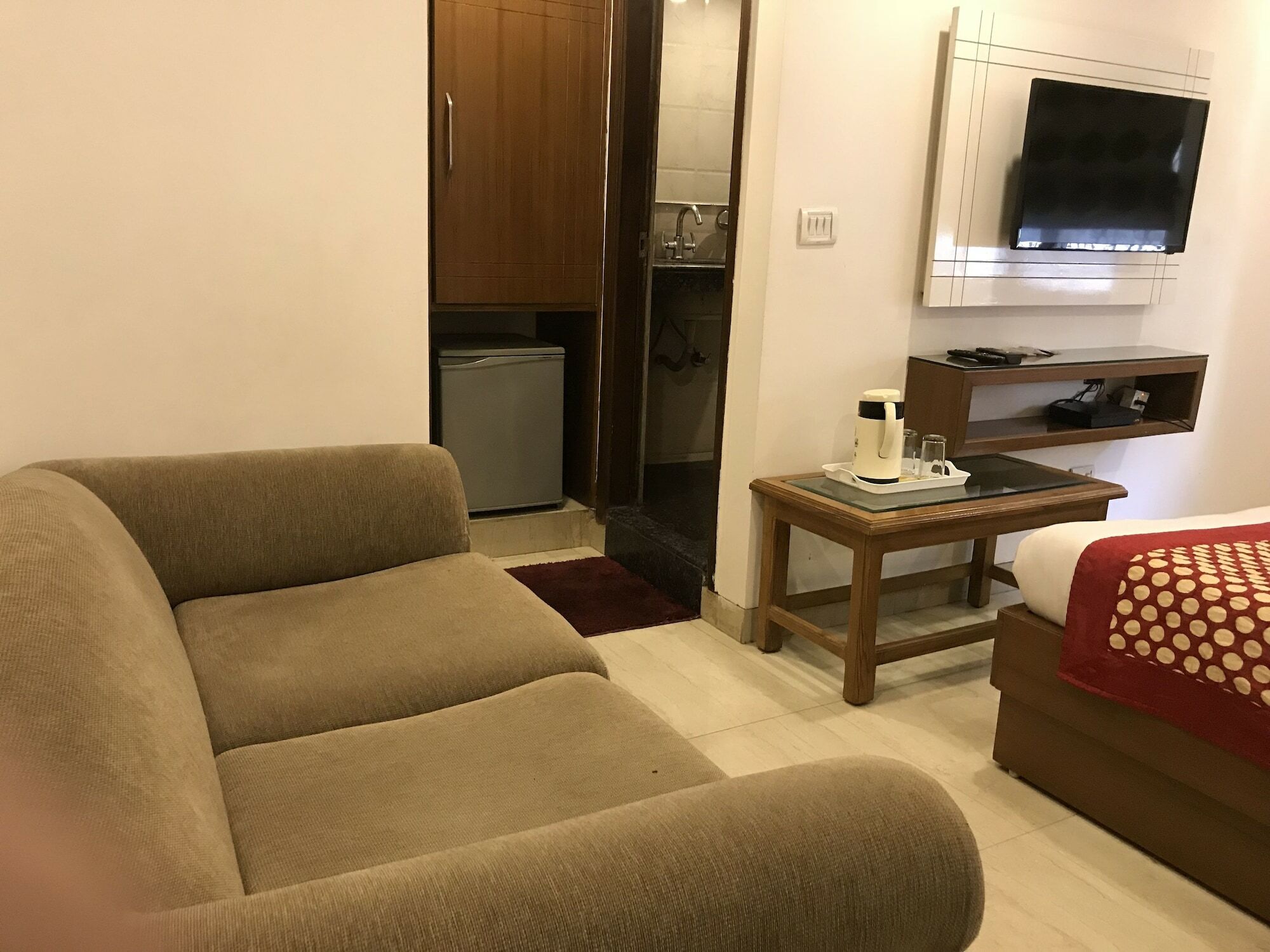 Hotel Avtar @new Delhi Railway Station New Delhi