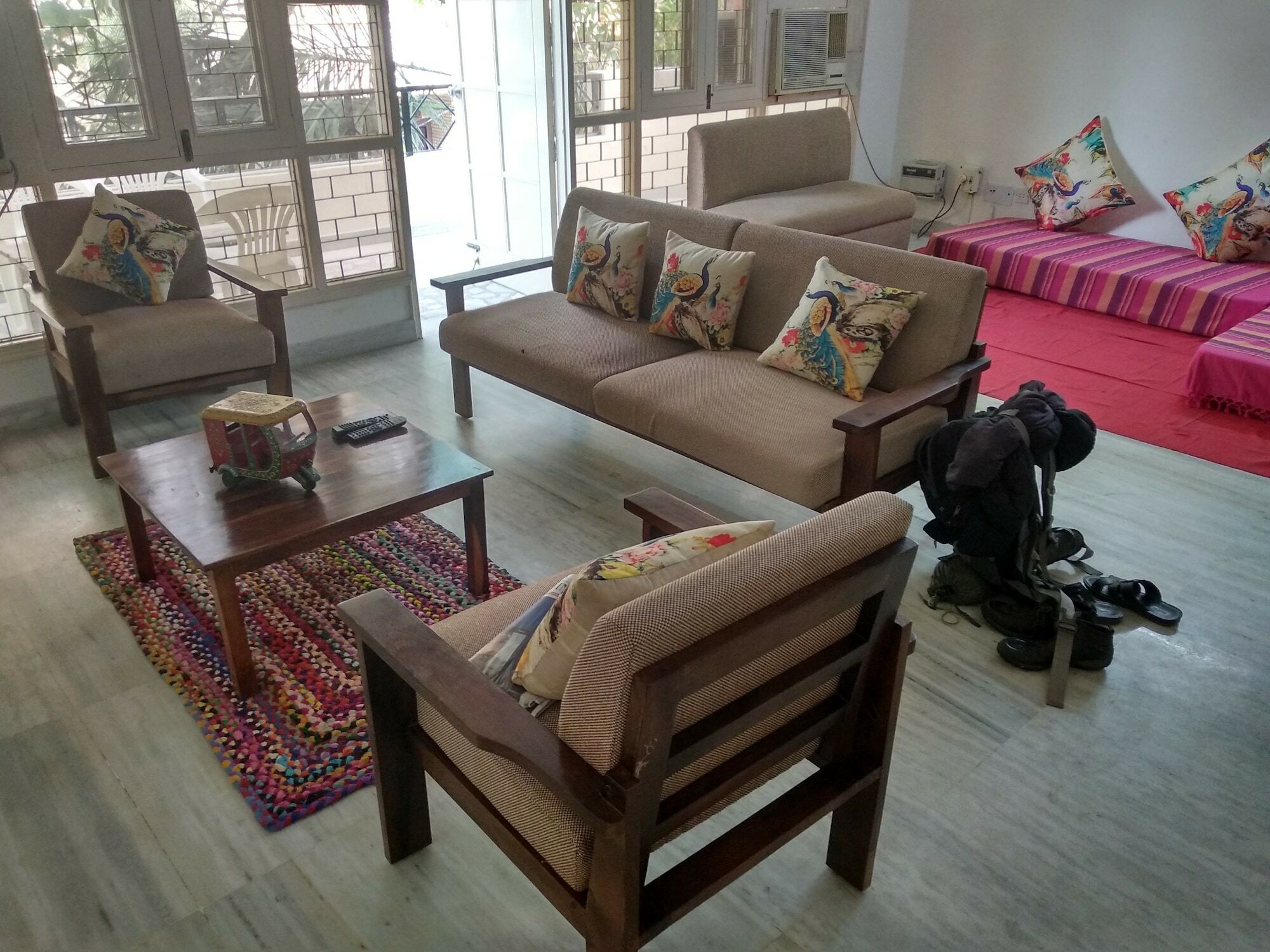 The Mystic Soul Hostel