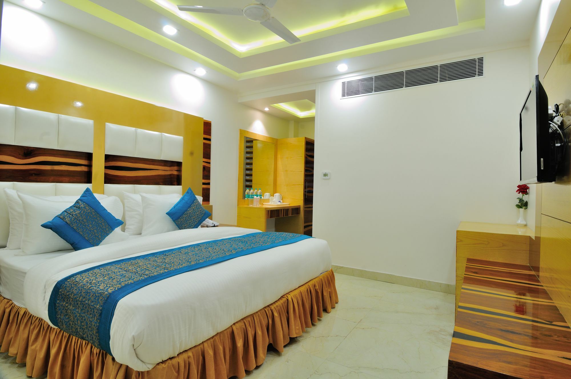 The Gold - Paharganj Hotel 3*