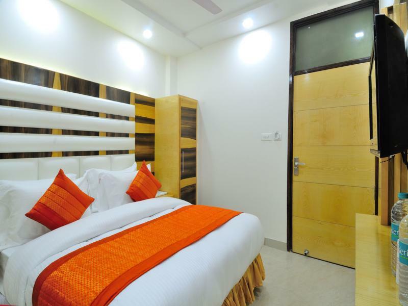 The Gold - Paharganj Hotel 3*