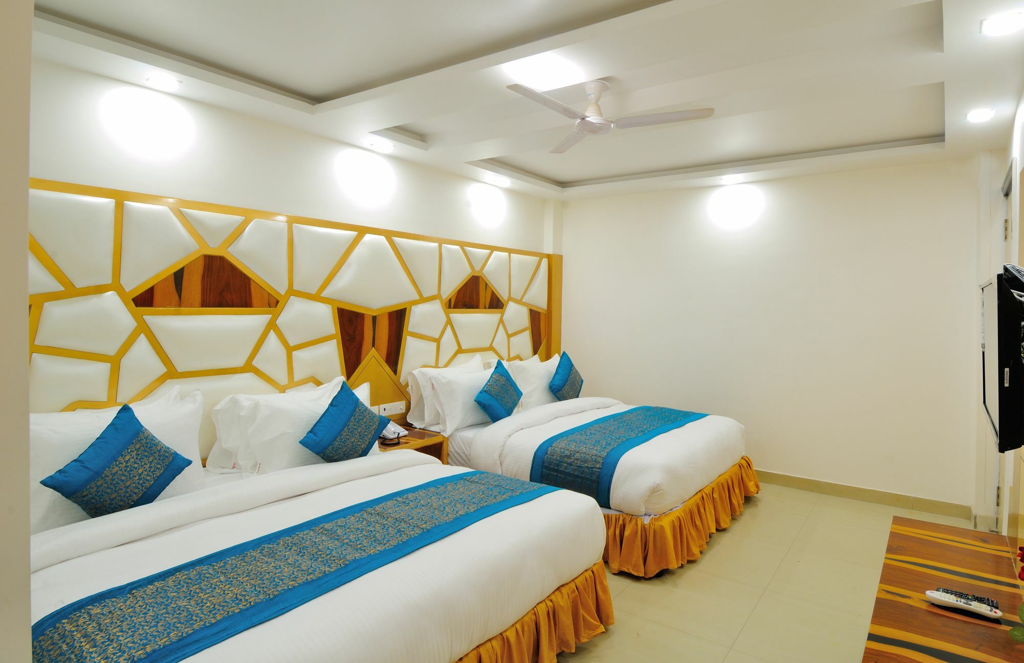 The Gold - Paharganj Hotel