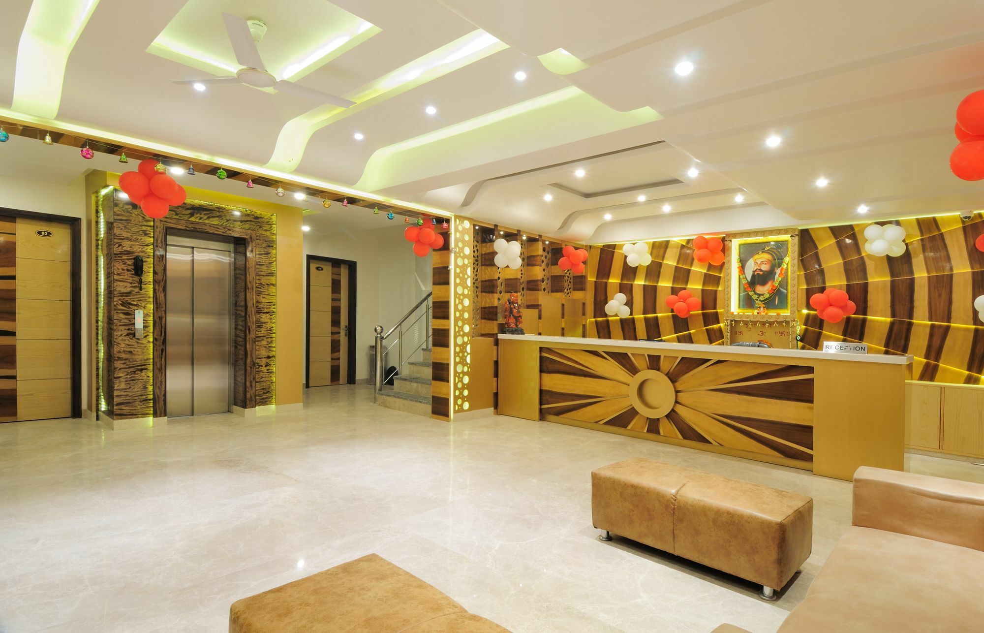 The Gold - Paharganj New Delhi