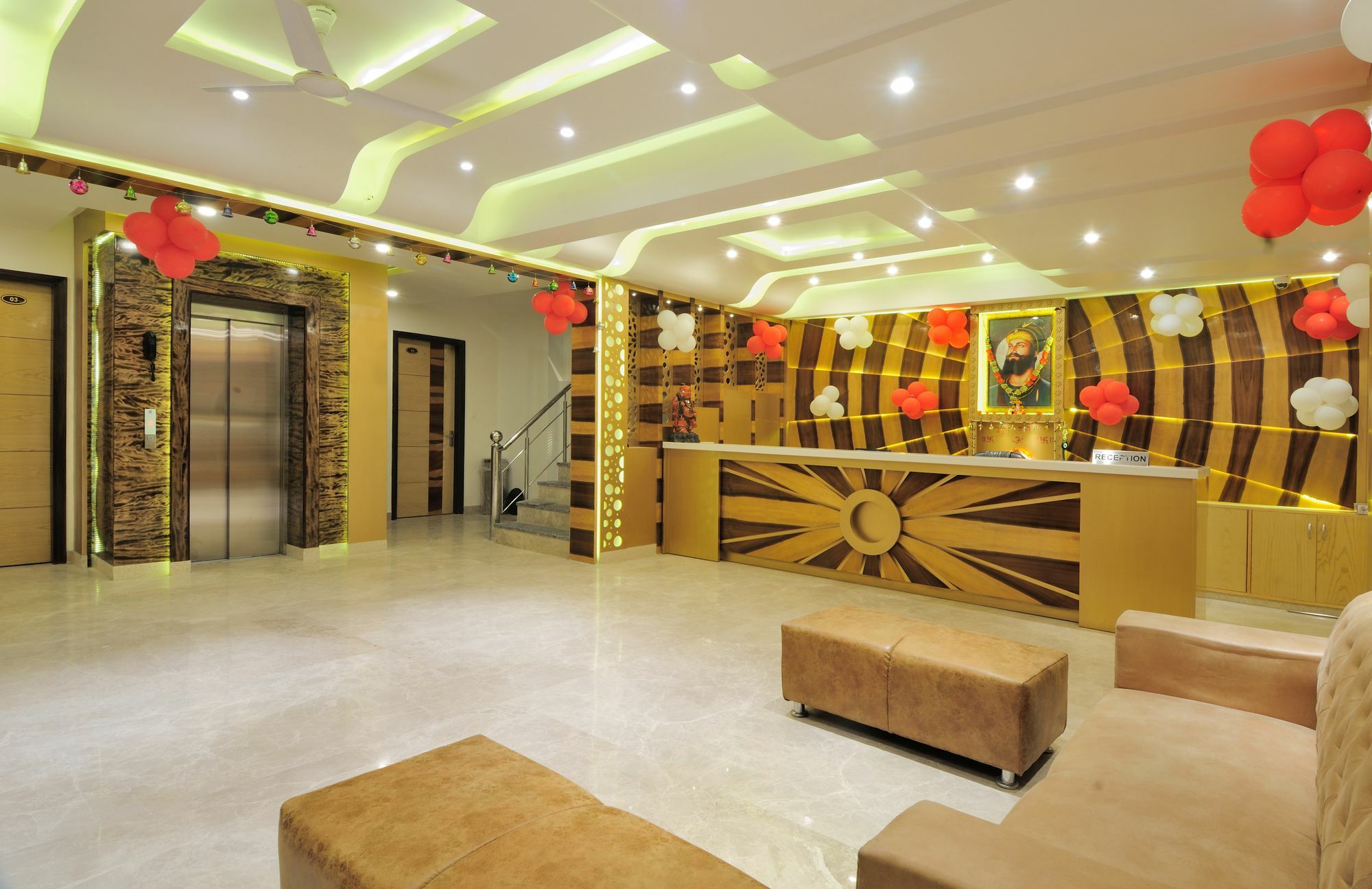 The Gold - Paharganj Hotel New Delhi