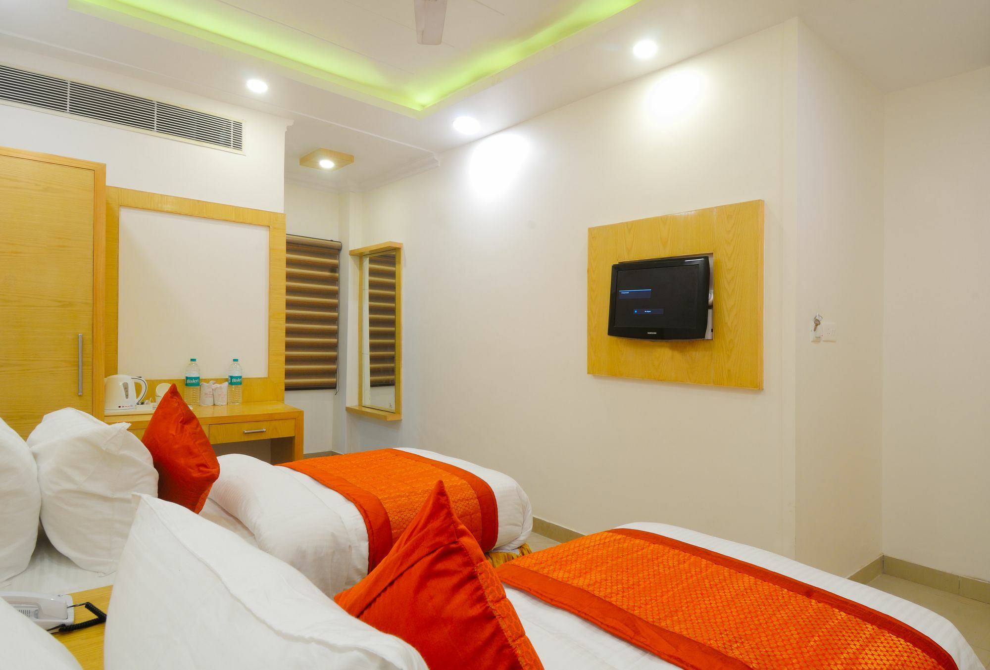 The Gold - Paharganj Hotel 3*