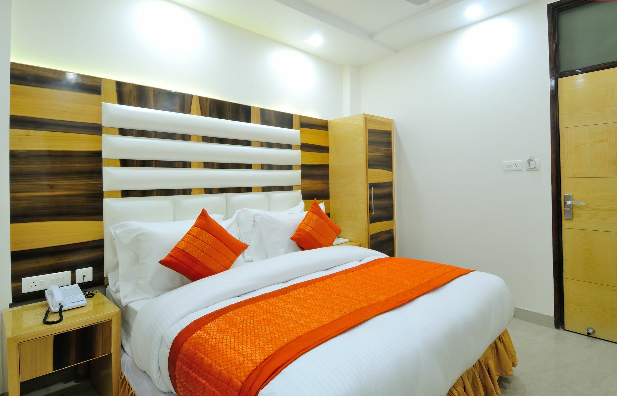 Hotel The Gold - Paharganj 3*