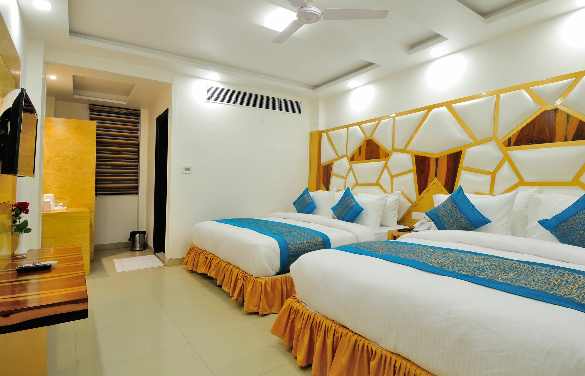 Hotel The Gold - Paharganj 3*