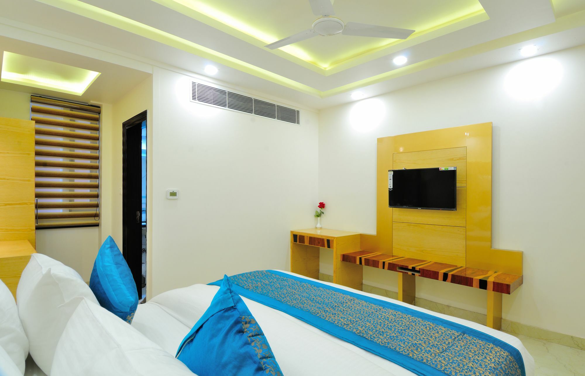 The Gold - Paharganj 3* New Delhi