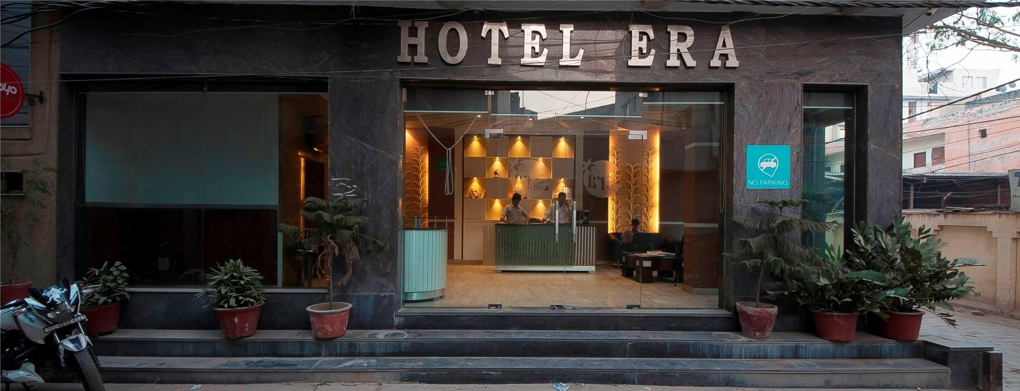 Lohmod At National Highway 8 - Free Airport Transffer Hotel 3*