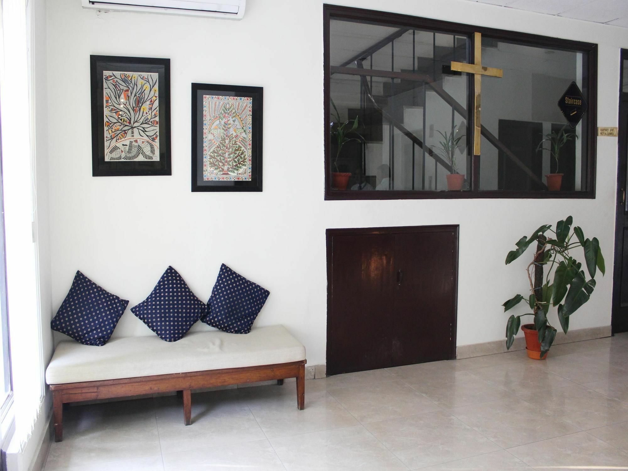 Casa de hóspedes Ywca International 3*