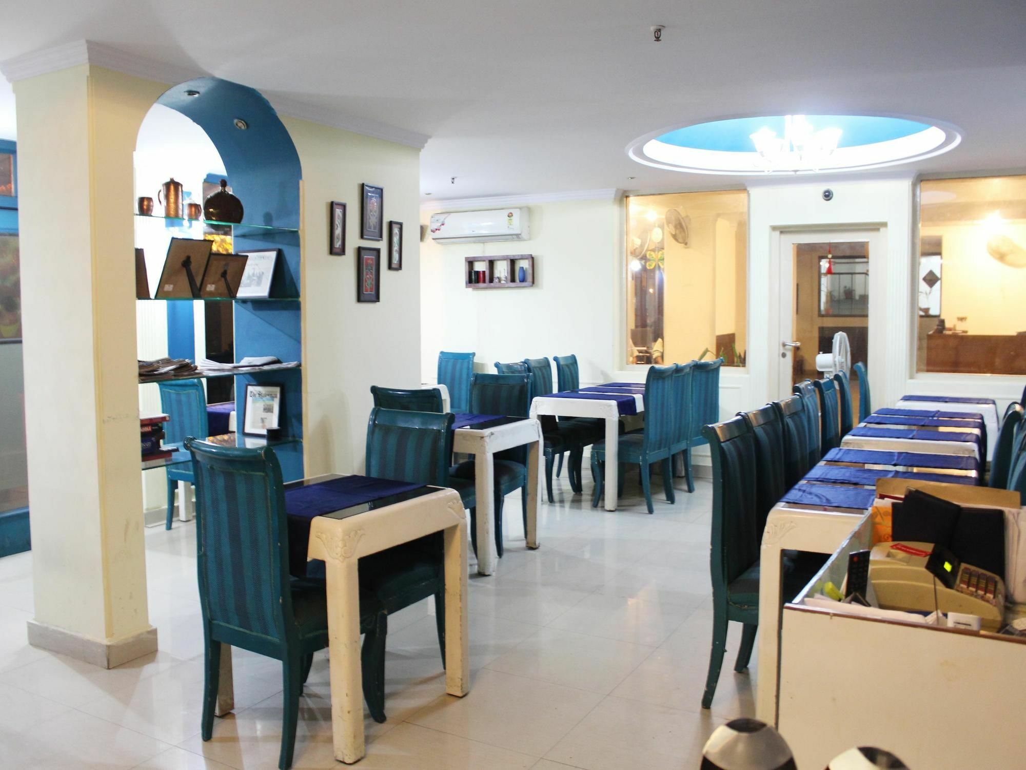 Ywca International Casa de hóspedes Nova Deli