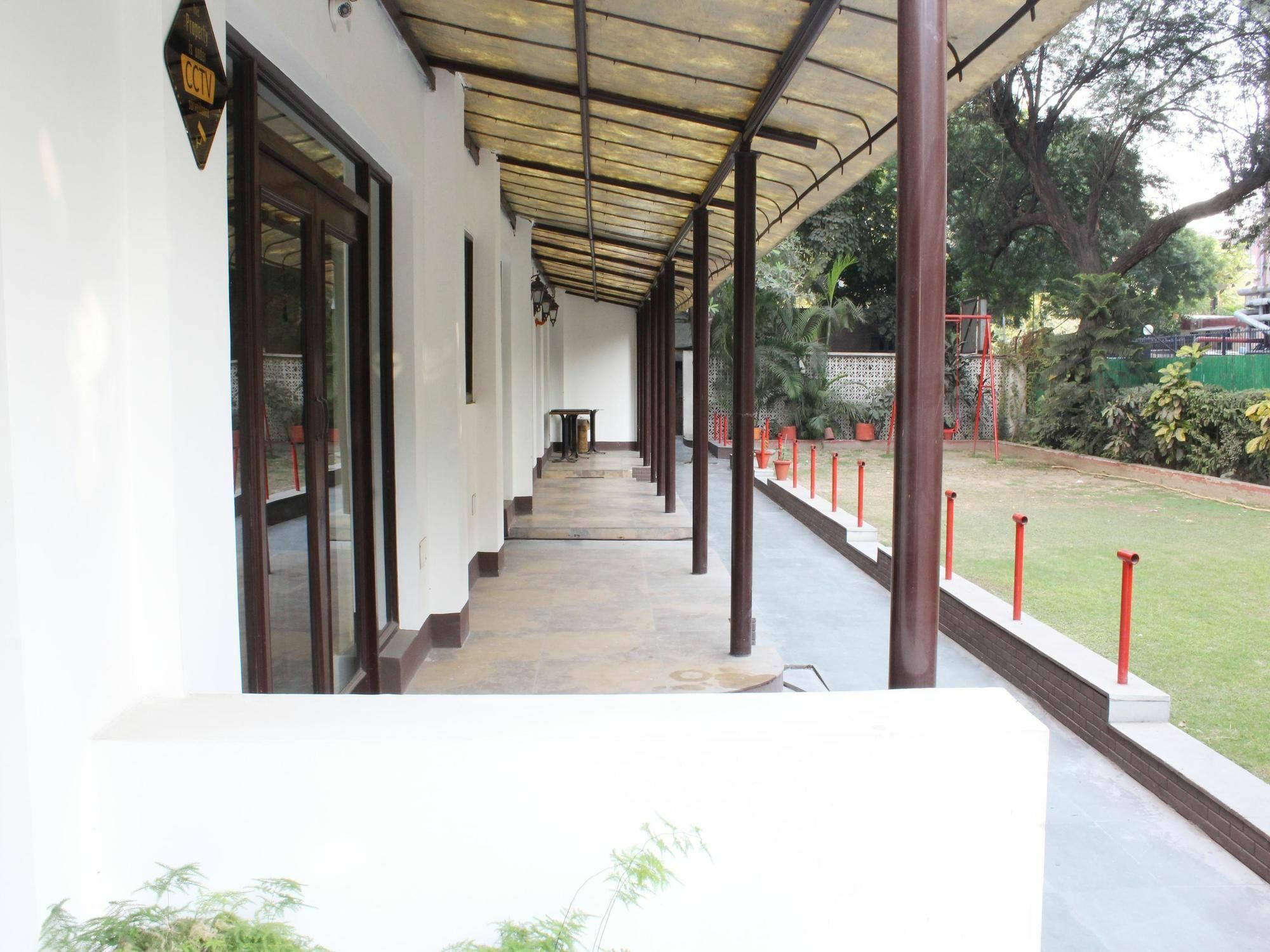 Casa de hóspedes Ywca International Nova Deli