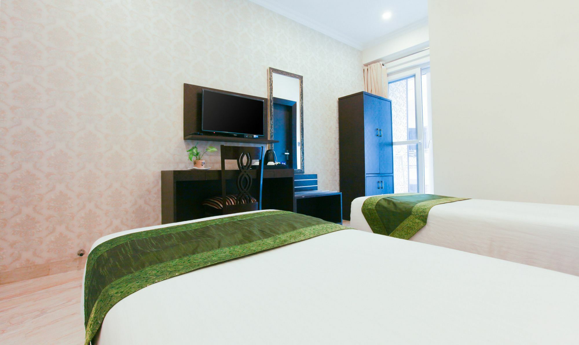 Treebo Trend And Hotel New Delhi