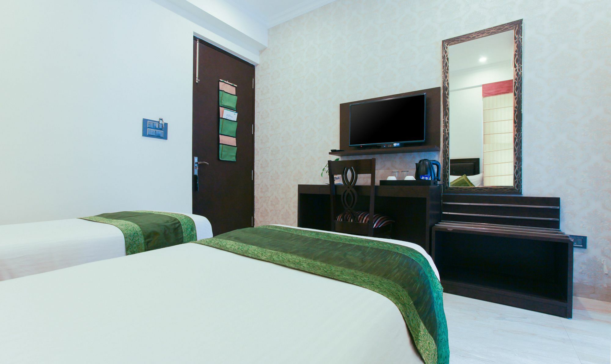 Treebo Trend And Hotel New Delhi
