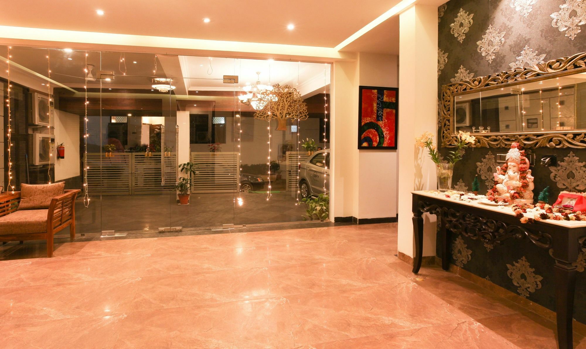 Hotel Treebo Trend And