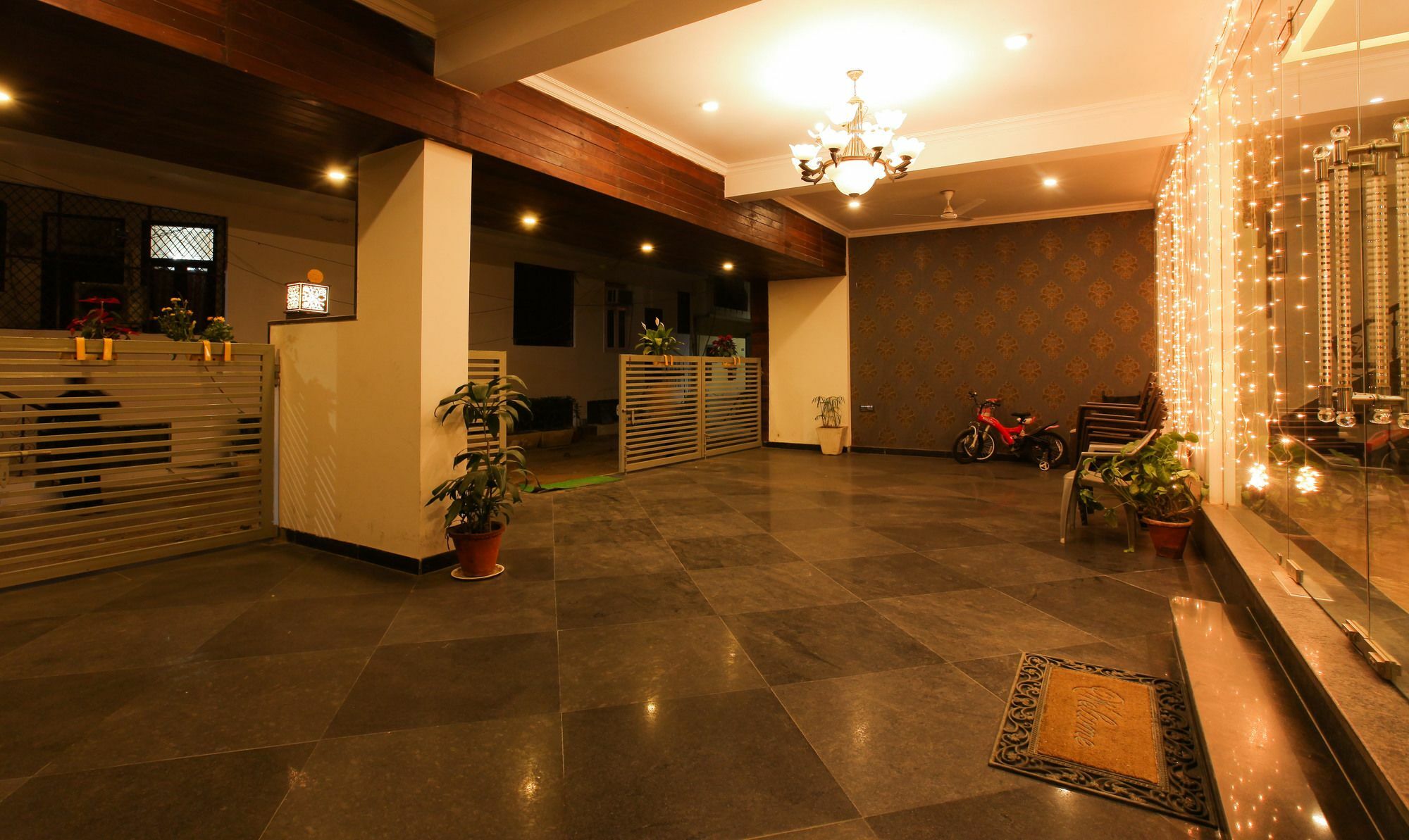 Treebo Trend And New Delhi