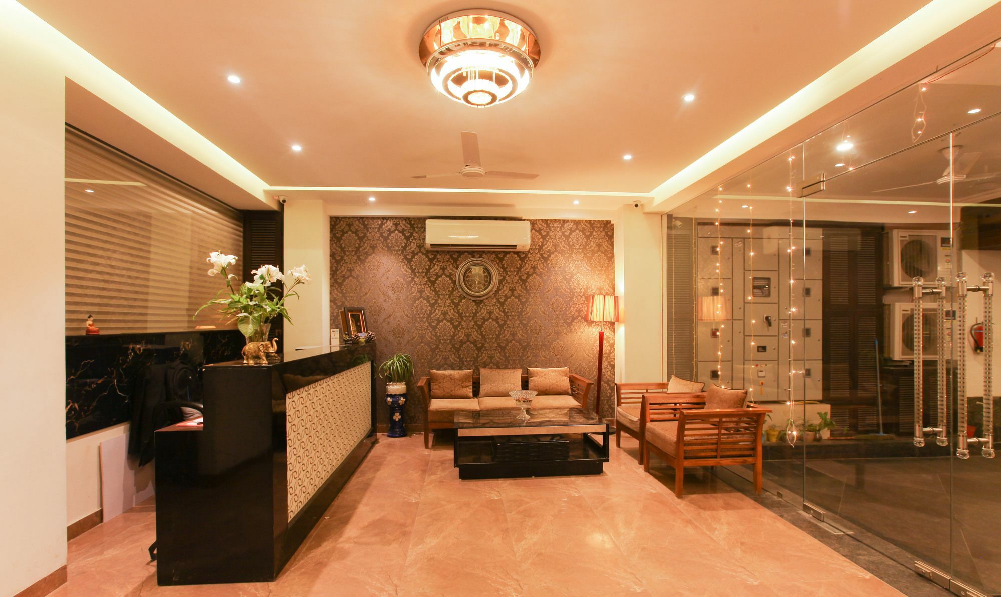 Hotel Treebo Trend And 3*