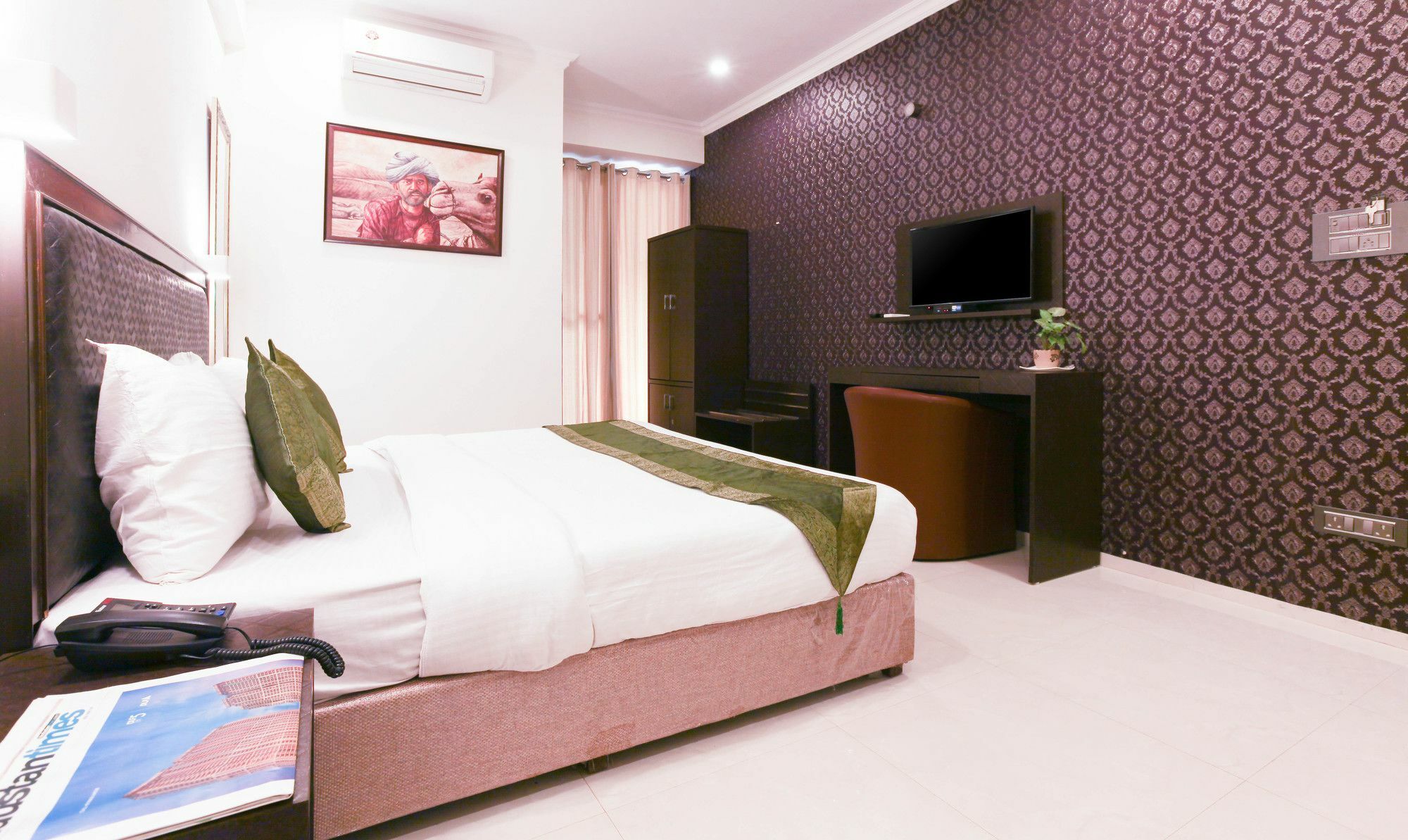 Hotel Treebo Trend And 3*