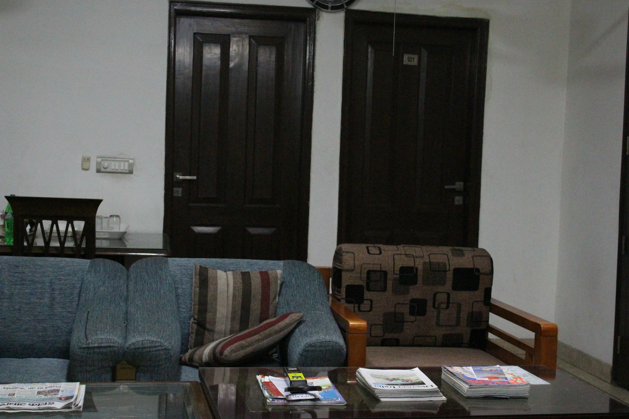 Acomodação com café da manhã  Livia Residency 2*
