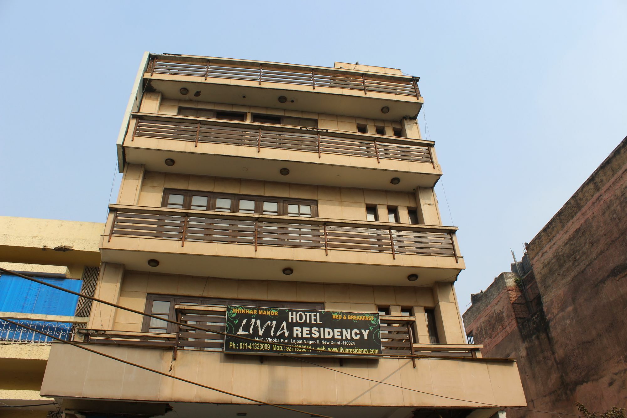 Livia Residency